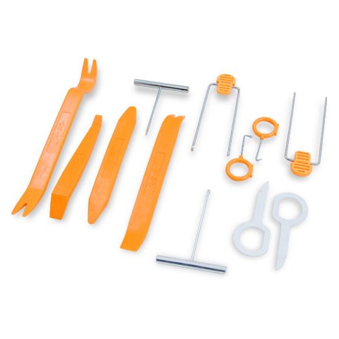 Car Door Panel Removal Tool Kit V008 12 pcs.