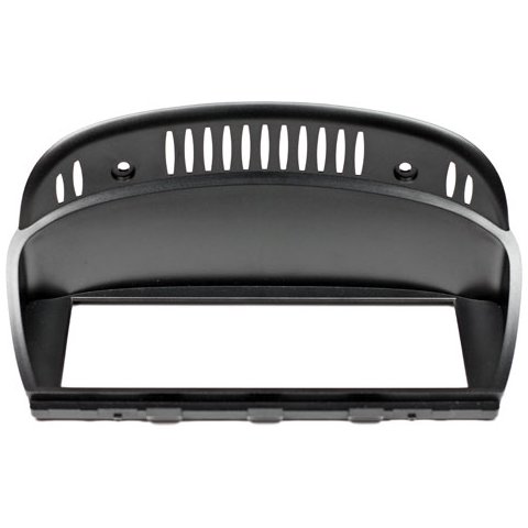 Touchscreen Panel + Radio Trim Plate for BMW 3 5 6 Series