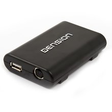 Car iPod USB Adapter Dension Gateway Lite for Toyota Lexus GWL3TO1 - Short description