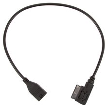 Cable para conectar los dispositivos USB en los coches Audi con AMI - Descripción breve