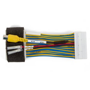 Camera Connection Cable for Toyota Prius / Lexus RX with Multifunctional MFD GEN5 Display