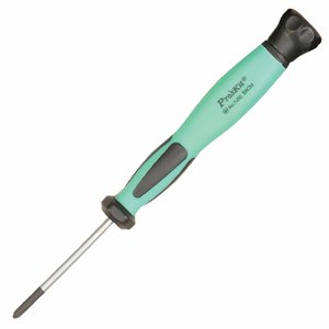 Отвертка прецизионная крестообразная антистатическая Pro'sKit SD 083 P4