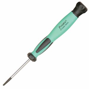 Precision ESD Slotted Screwdriver Pro'sKit SD 083 S5