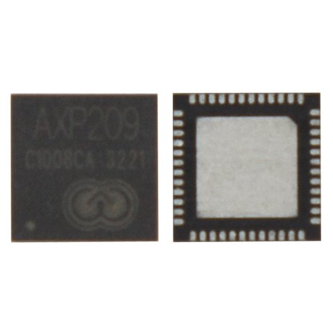 Power Control IC AXP209 compatible with China Tablet PC 10", 7", 8", 9"