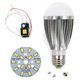 LED Light Bulb DIY Kit SQ-Q03 7 W (cold white, E27), Dimmable