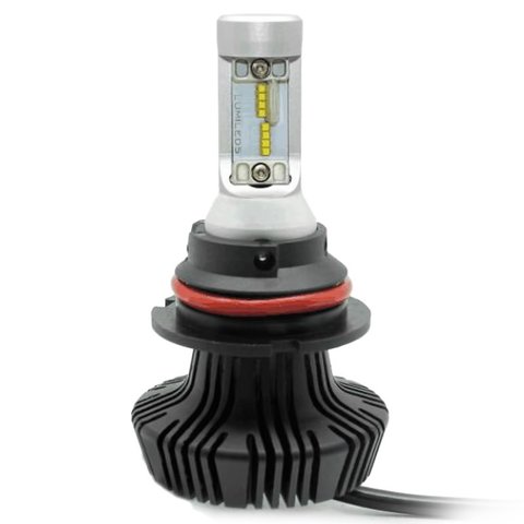 Car LED Headlamp Kit UP 7HL 9007W 4000Lm 9007, 4000 lm, cold white 