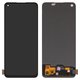 LCD compatible with Oppo Reno 7, Reno 7 SE, Reno 8, Reno 8T, (black, without frame, High Copy, (OLED) CPH2363/CPH2371/PFCM00/CPH2457/CPH2359/CPH2481)