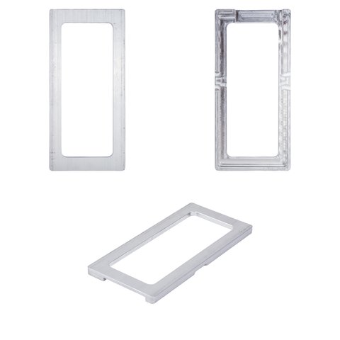 LCD Module Mould compatible with Samsung A326 Galaxy A32 5G, for glass gluing , aluminum 