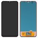 LCD compatible with Samsung A155 Galaxy A15, A156 Galaxy A15 5G, M156 Galaxy M15, (black, Best copy, without frame, Copy, (TFT))