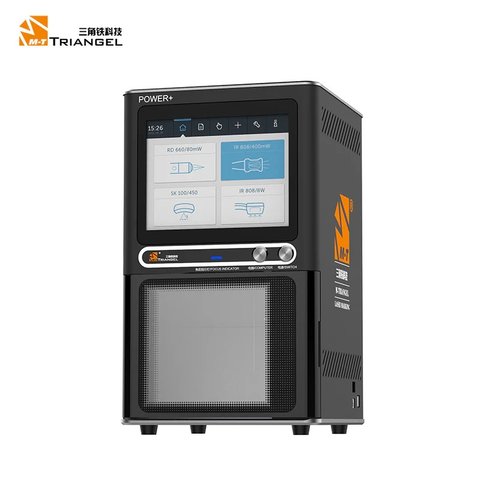 Laser Separating Machine M Triangel PG PRO +, to unglue the display frame and the back cover