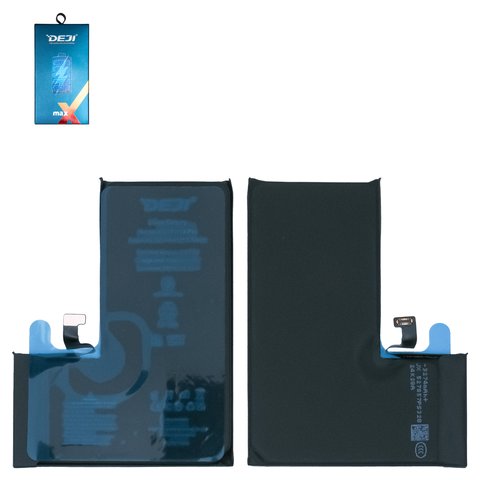 Аккумулятор Deji для Apple iPhone 15 Pro, Li ion, 3,879 B, 3274 мАч, original IC