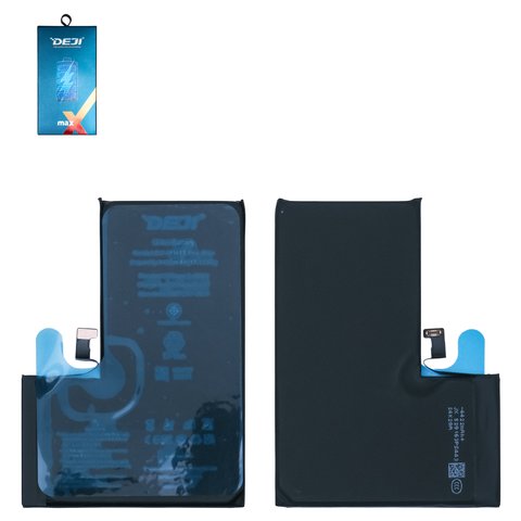 Аккумулятор Deji для Apple iPhone 15 Pro Max, Li ion, 3,869 B, 4422 мАч, original IC