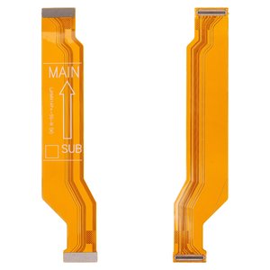 Flat Cable compatible with Xiaomi Redmi Note 14 Pro Plus 5G, for mainboard, High Copy 