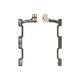 Flat Cable compatible with Oppo Reno13 5G, (start button, sound button)