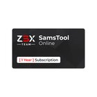 Подписка Z3X SamsTool Online на 1 год (новый аккаунт)