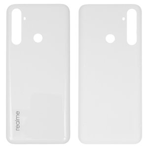 Задняя панель корпуса для Realme 6i, белая