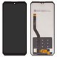 LCD compatible with Oukitel WP23, WP23 Plus, WP23 Pro, WP28, WP38, (black, without frame, High Copy, FPC-Y92071 V01)