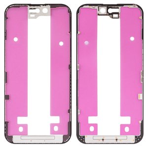 LCD Binding Frame compatible with iPhone 15, Original PRC  