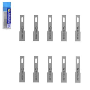 Scalpel Blade Mechanic FS 51, for ICs, 10 pcs. 