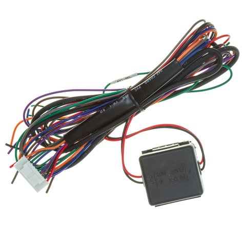 Cable de alimentación QVI de 10 pines para interfaces de video