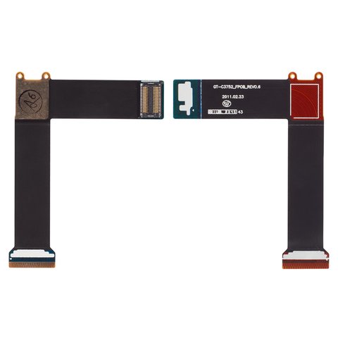 Cable flex puede usarse con Samsung C3750, C3752, entre placas, con componentes
