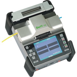 Empalmadora de fibra óptica Ilsintech Swift F3