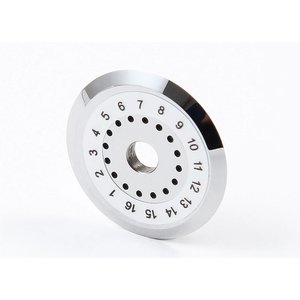 Cuchilla de repuesto para cortadora de fibra DVP 105