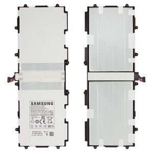 Batería SP3676B1A(1S2P  puede usarse con Samsung N8000 Galaxy Note, P5100 Galaxy Tab2 , P5110 Galaxy Tab2 , P7500 Galaxy Tab, P7510 Galaxy Tab, Li ion, 3.7 V, 7000 mAh, Original PRC , #GH43 03562A