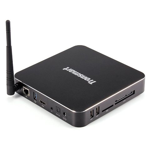 Reproductor multimedia basado en Android Tronsmart Draco AW80 Meta