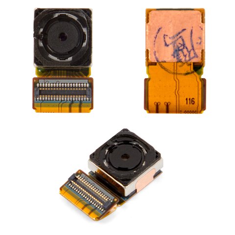 Cámara puede usarse con Sony C6802 XL39h Xperia Z Ultra, C6806 Xperia Z Ultra, C6833 Xperia Z Ultra, remanufacturados