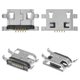 Conector de carga puede usarse con Xiaomi Redmi Note 5, Redmi Note 5 Pro, 5 pin, micro USB tipo-B