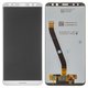 Pantalla LCD puede usarse con Huawei Mate 10 Lite, blanco, sin marco, High Copy, RNE-L01/RNE-L21