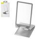 Soporte Baseus Suspension glass, estacionario, plateado, #SUGENT-XF0S