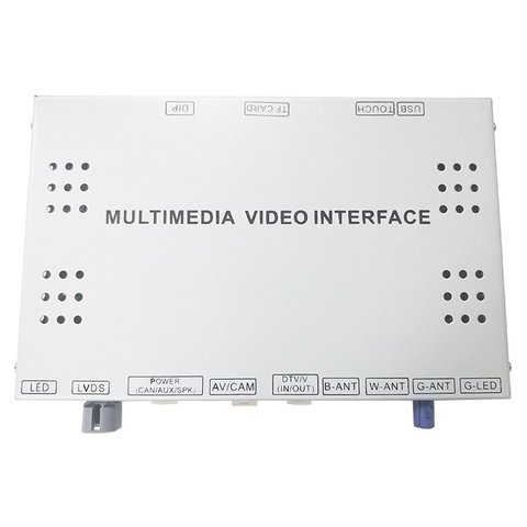 Sistema de navegación y multimedia en OS Android 7.1 para Mercedes Benz modelos 2011 2018 con sistema NTG 5.0 5.1