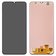 Pantalla LCD puede usarse con Samsung A307 Galaxy A30s, negro, sin marco, original vidrio reemplazado 