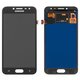 Pantalla LCD puede usarse con Samsung J250 Galaxy J2 (2018), J250 Galaxy J2 Pro (2018), negro, sin marco, Copy, (TFT)