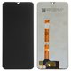 Pantalla LCD puede usarse con Oppo A9, negro, sin marco, Original (PRC), PCAM10, CPH1938