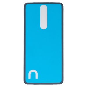Etiqueta del cristal táctil del panel cinta adhesiva doble  puede usarse con Xiaomi Redmi 9, M2004J19G, M2004J19C