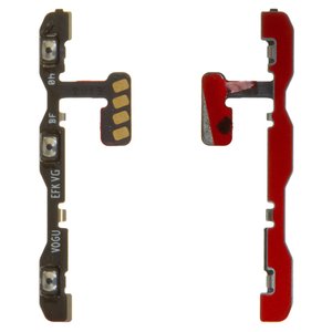 Cable flex puede usarse con Huawei P30 Pro, del botón de volumen