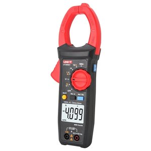 Pinza amperimétrica UNI T UT205A+