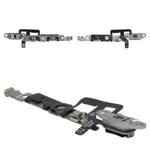 Cable flex puede usarse con iPhone 15 Plus, del botón de volumen, Original PRC 