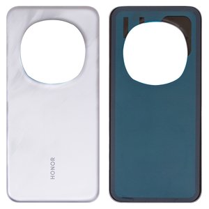 Panel trasero de carcasa puede usarse con Huawei Honor Magic7 Pro, gris, lunar shadow grey