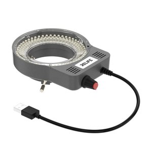 Iluminación para microscopio RELIFE RL 033M, diodo, 144 LED