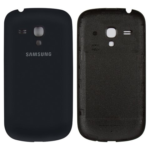 Задня кришка батареї для Samsung I8190 Galaxy S3 mini, синя
