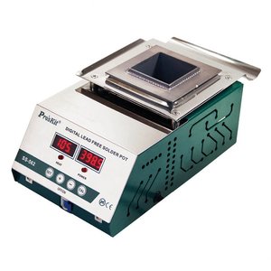 Паяльна ванна Pro'sKit SS 562B 350 Вт 