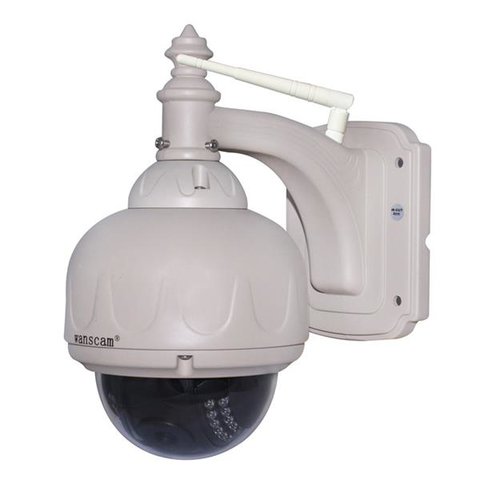 Беспроводная IP камера наблюдения HW0028 720p, 1 МП 