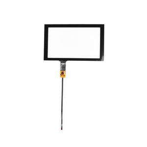 7" Ємнісне сенсорне скло для Audi A3, Q2