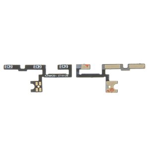 Шлейф для Xiaomi Mi 9T, Mi 9T Pro, Redmi K20, Redmi K20 Pro, кнопки ввімкнення, бокових клавіш, M1903F10G, M1903F11G, M1903F10I, M1903F11I