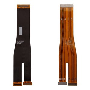 Шлейф для Samsung A336 Galaxy A33 5G, міжплатний