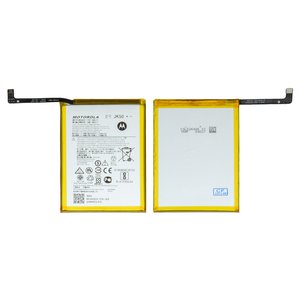 Аккумулятор JK50 для Motorola Moto E40 XT2159, Moto G10 XT2127, Moto G20 XT2128, Moto G30 XT2129, Moto G50; Lenovo K12 Note, Li Polymer, 3,8 В, 5000 мАч, Original PRC 